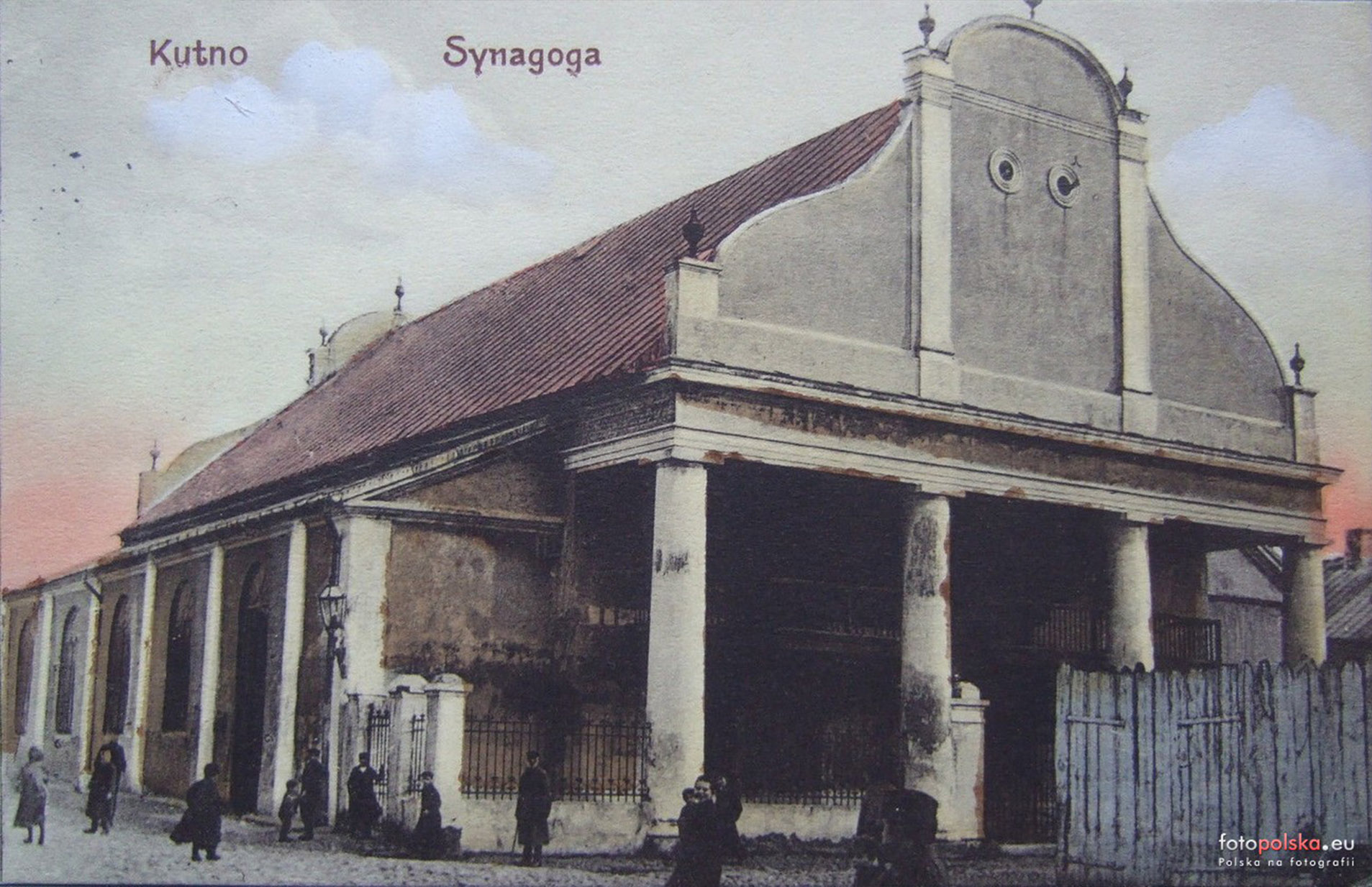 Dawna Synagoga